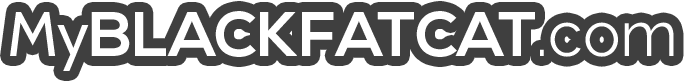 MyBlackFatCat logo